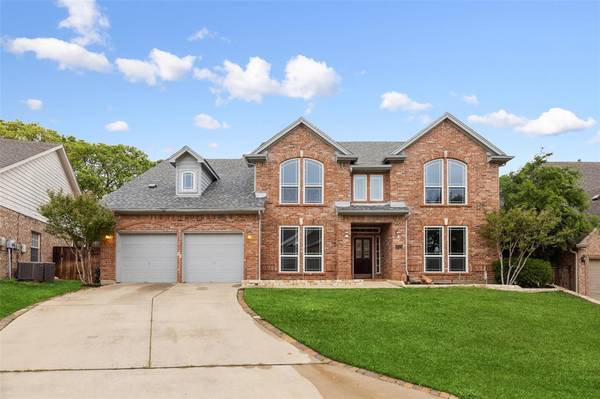 947 Kingwood Circle, Highland Village, TX 75077