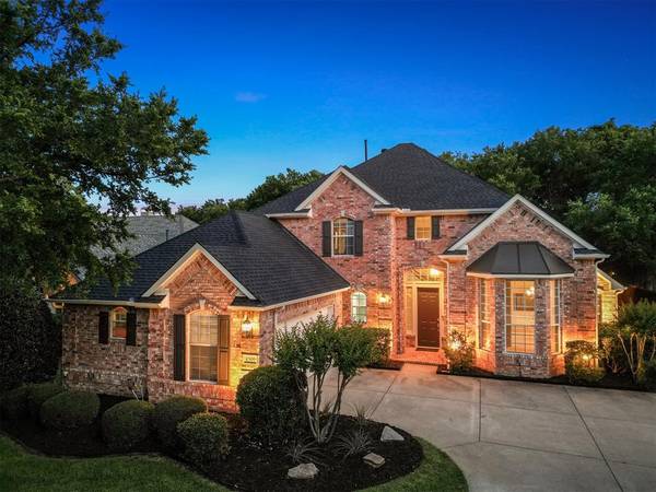 4509 Morningstar Drive, Flower Mound, TX 75028