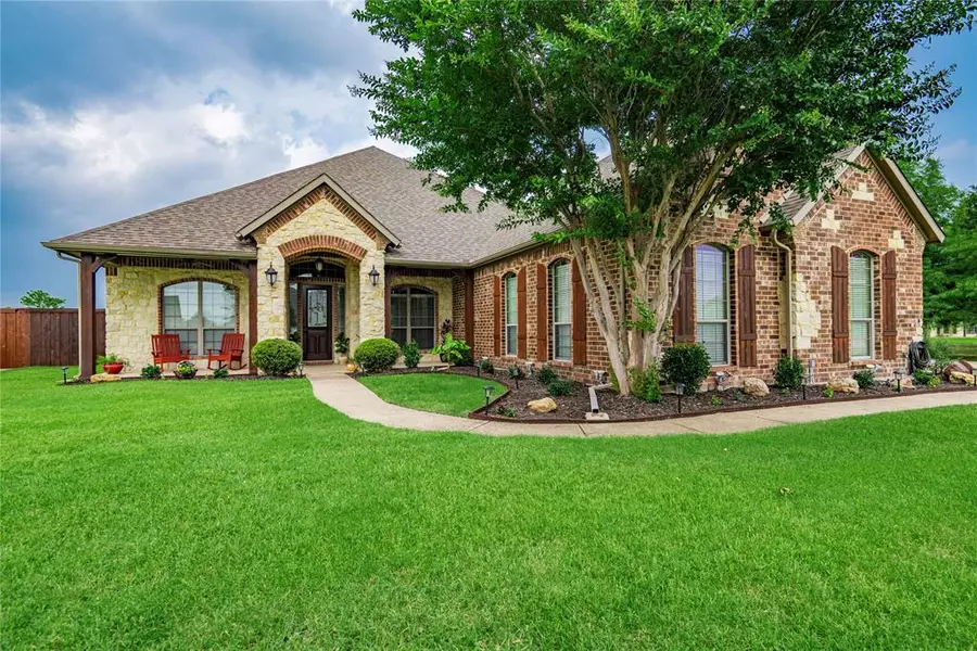 13097 Emerald Ranch Lane, Forney, TX 75126