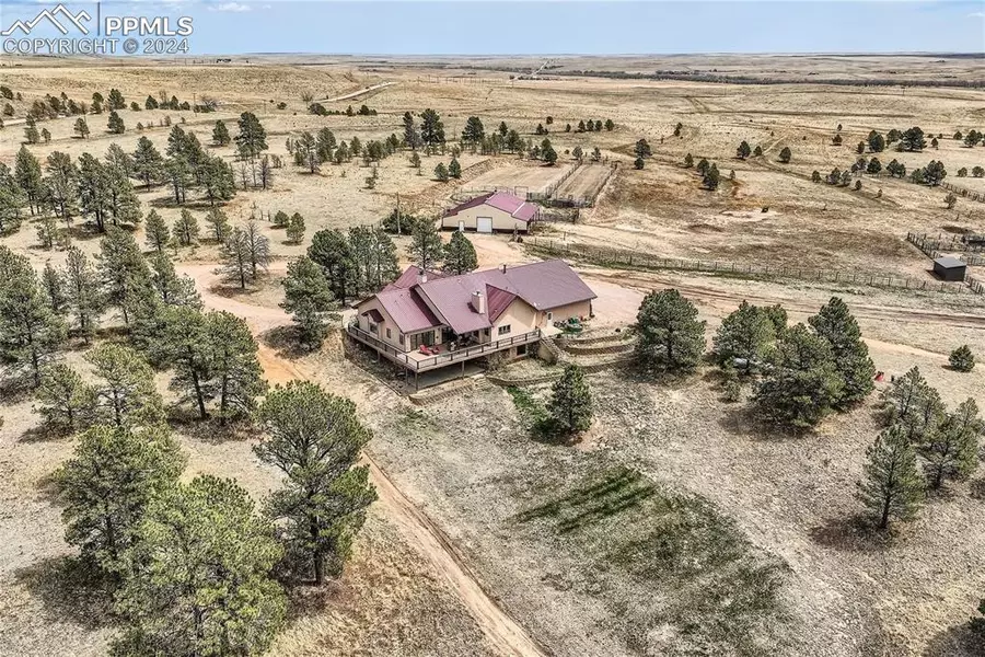 25550 Highway 86, Ramah, CO 80832