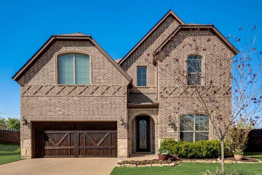 413 Lilly Court, Roanoke, TX 76262