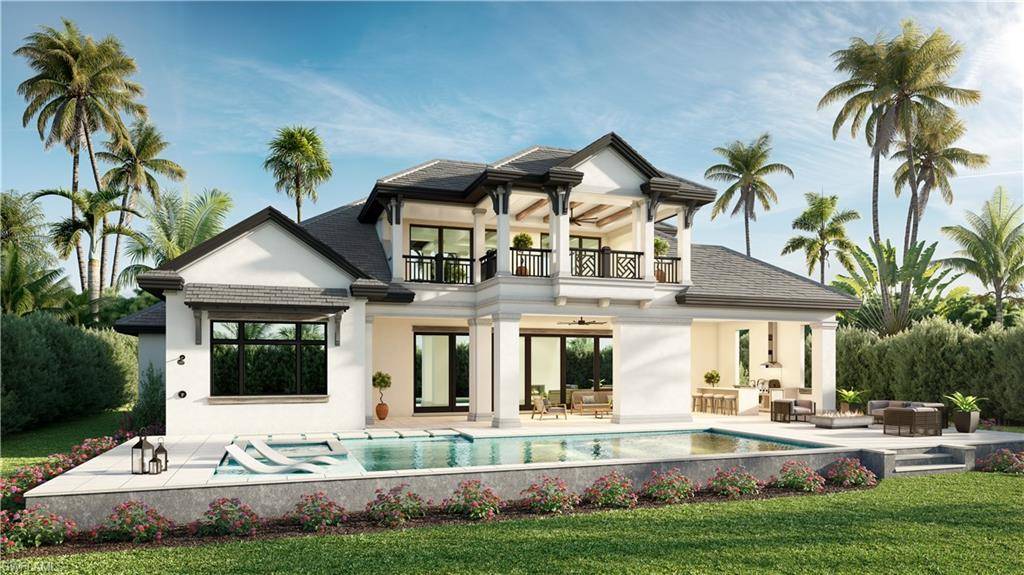 Naples, FL 34103,612 Binnacle DR