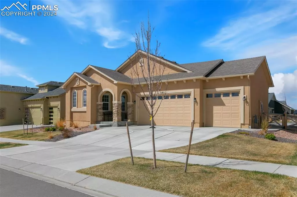 Colorado Springs, CO 80927,7160 Winterstone CT