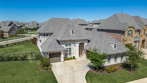 2120 Packing Iron Drive, Frisco, TX 75036