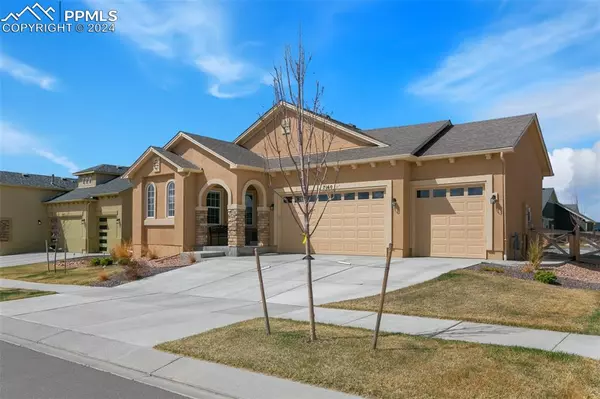 7160 Winterstone CT, Colorado Springs, CO 80927