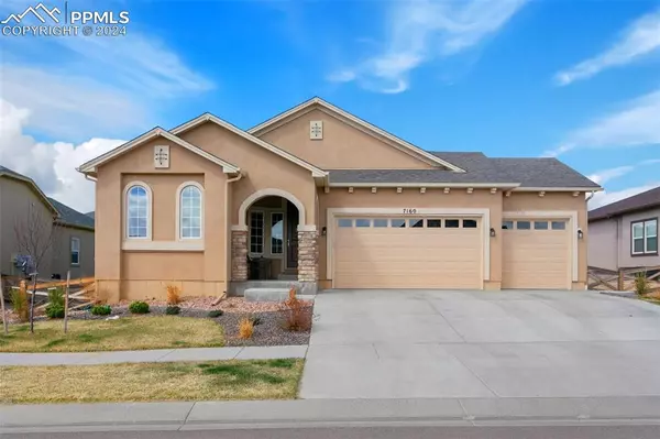 Colorado Springs, CO 80927,7160 Winterstone CT