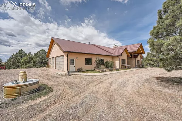 Ramah, CO 80832,25550 Highway 86