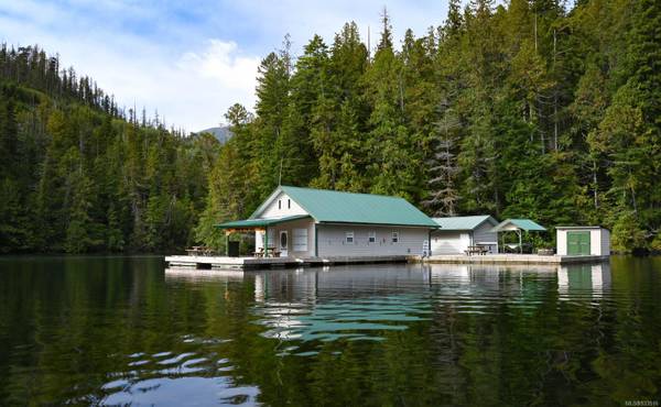 Gold River, BC A1A 1A1,00 Tlupana Inlet