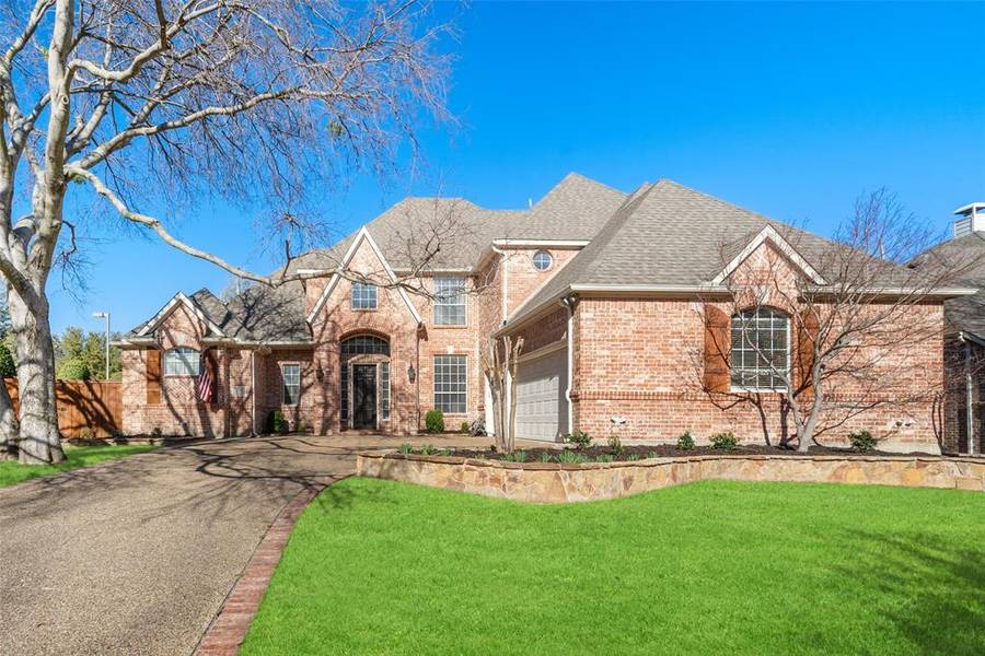 8101 Stonehill Drive, Plano, TX 75025