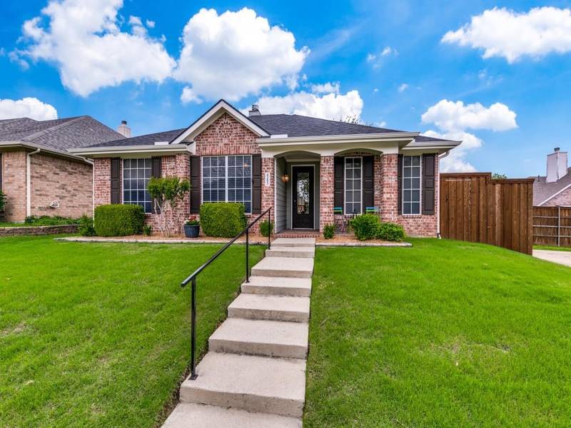 4253 Rustic Ridge Drive, The Colony, TX 75056