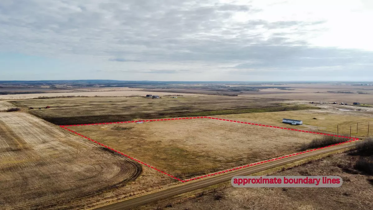 Rural Grande Prairie No. 1 County Of, AB T8X 0X4,41032 Township Road 724A #2