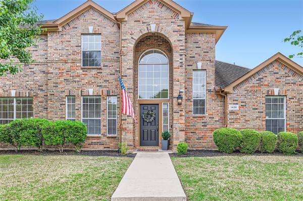 1426 Fieldstone Drive,  Allen,  TX 75002