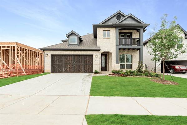 4151 Gambel Road, Prosper, TX 75078