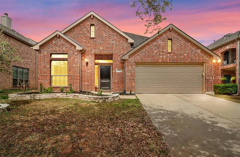 2707 Patriot Drive, Melissa, TX 75454