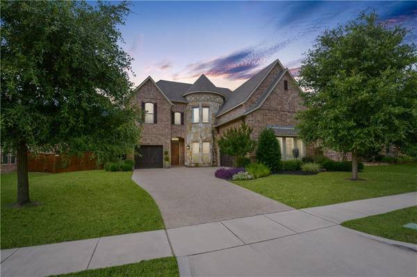 1608 Summer Oaks Drive, Allen, TX 75013