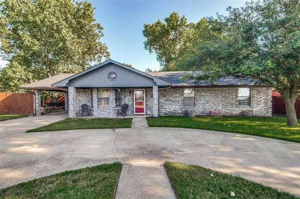 100 Amy Court, Collinsville, TX 76233