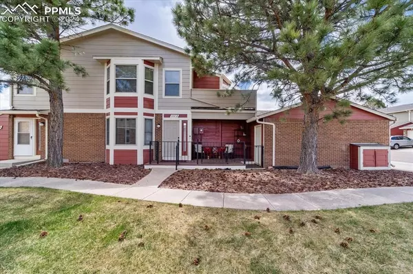 432 W Rockrimmon BLVD #I, Colorado Springs, CO 80919