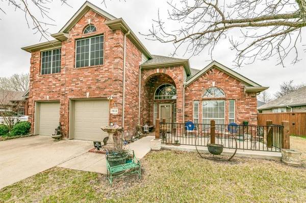 7813 Saint Fillans Lane, Rowlett, TX 75089