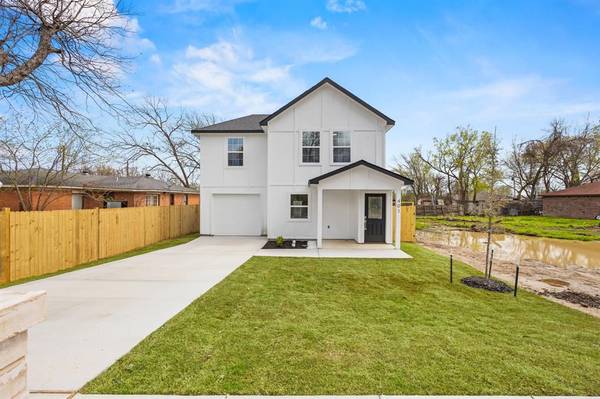 401 S Medora Street, Terrell, TX 75160