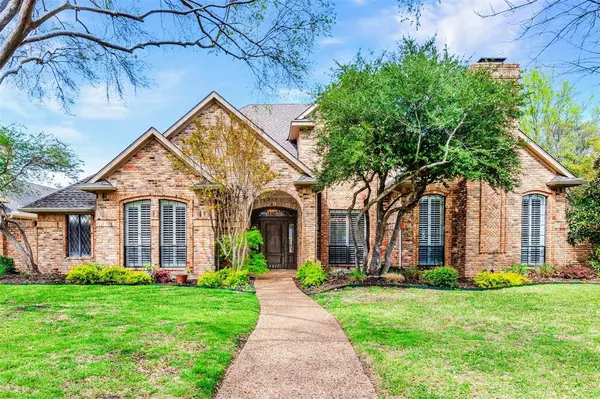 Plano, TX 75093,5817 GALLANT FOX Lane