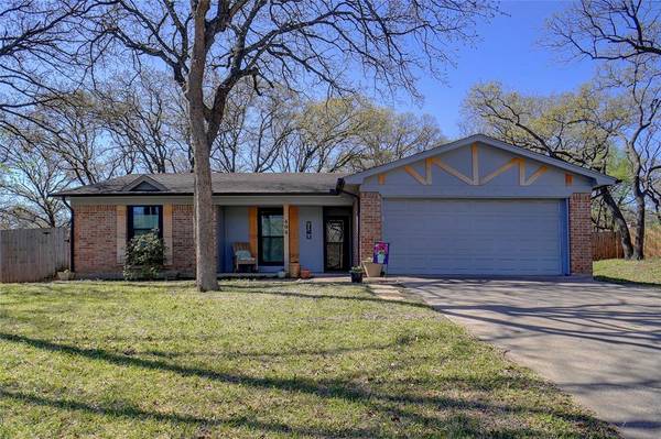 404 Woodlake Circle, Azle, TX 76020