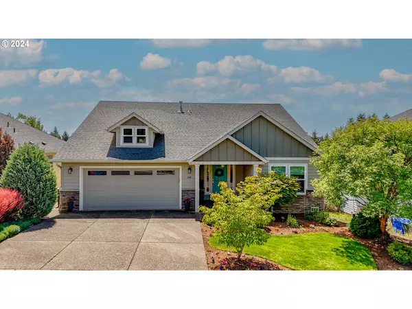 144 MOUNTAIN VISTA AVE, Salem, OR 97306