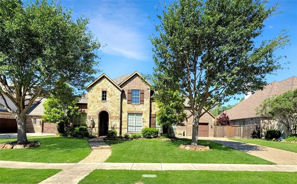 2141 Waterrock Drive, Allen, TX 75013