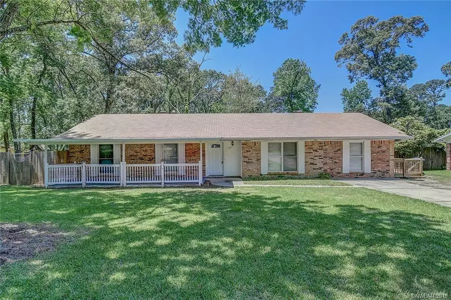 127 Platt, Haughton, LA 71037