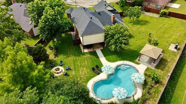 3309 Radcliffe Drive, Rowlett, TX 75088