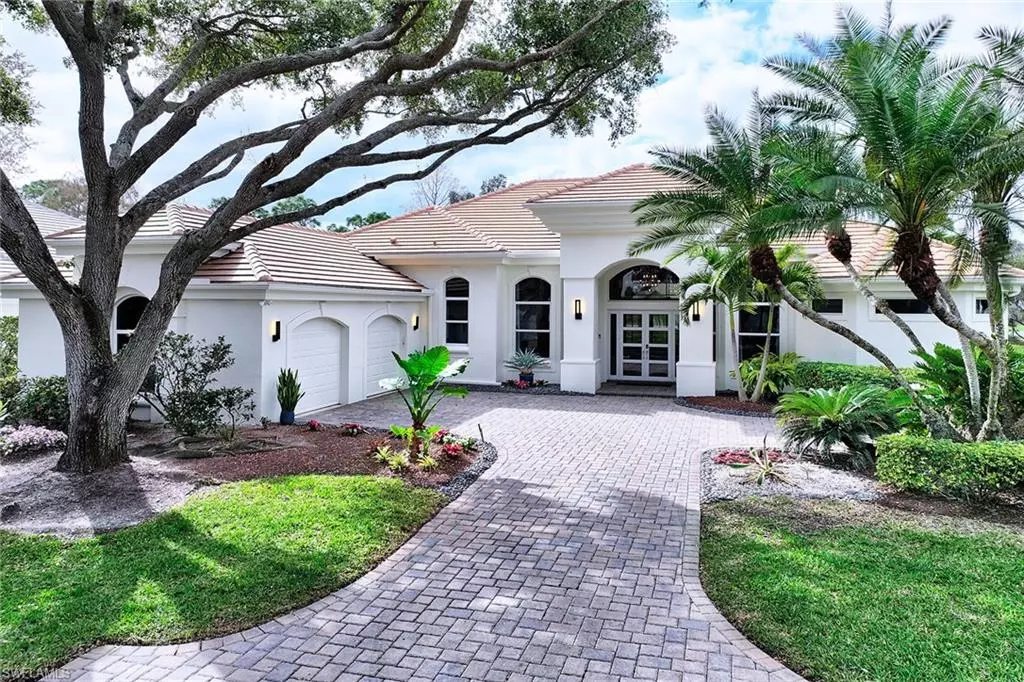 Naples, FL 34119,6647 Glen Arbor WAY