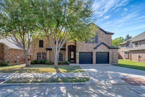 7804 Hinkley Oak Drive, Denton, TX 76208