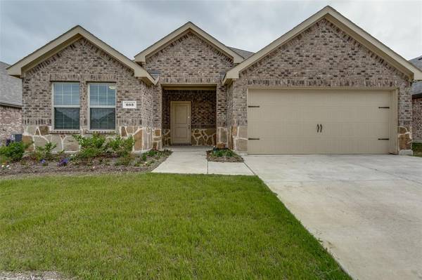 603 Smokey Trail, Princeton, TX 75407