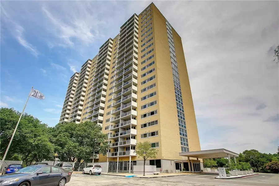 3883 Turtle Creek Boulevard #2115, Dallas, TX 75219