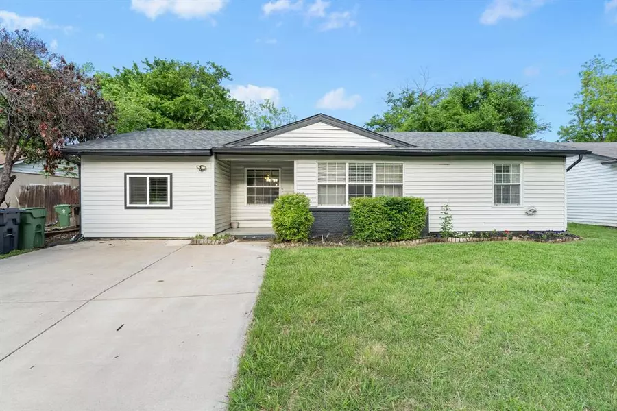 1519 Lackland Street, Arlington, TX 76010