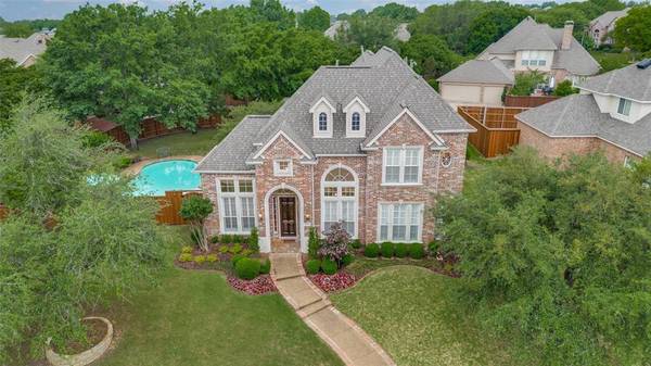 1201 Conroe Drive, Allen, TX 75013