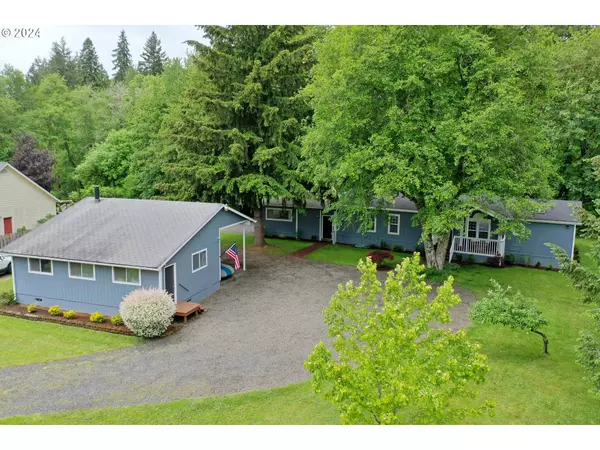 Vernonia, OR 97064,2165 N MIST DR