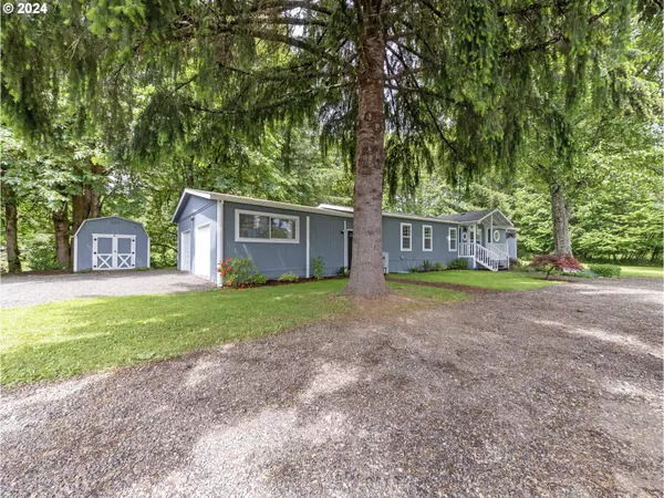 Vernonia, OR 97064,2165 N MIST DR