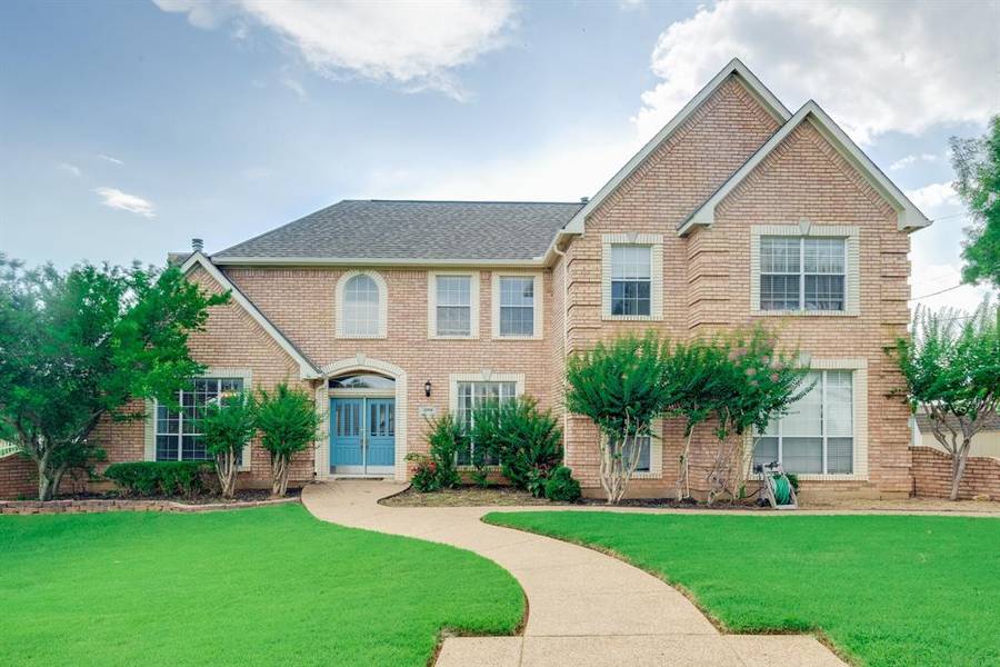 1200 Vera Lane, Kennedale, TX 76060