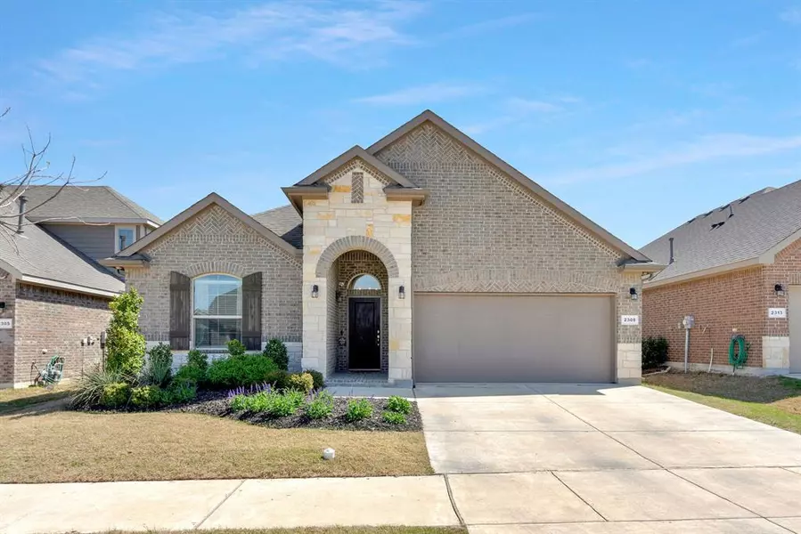 2309 Blackrail Court, Northlake, TX 76226