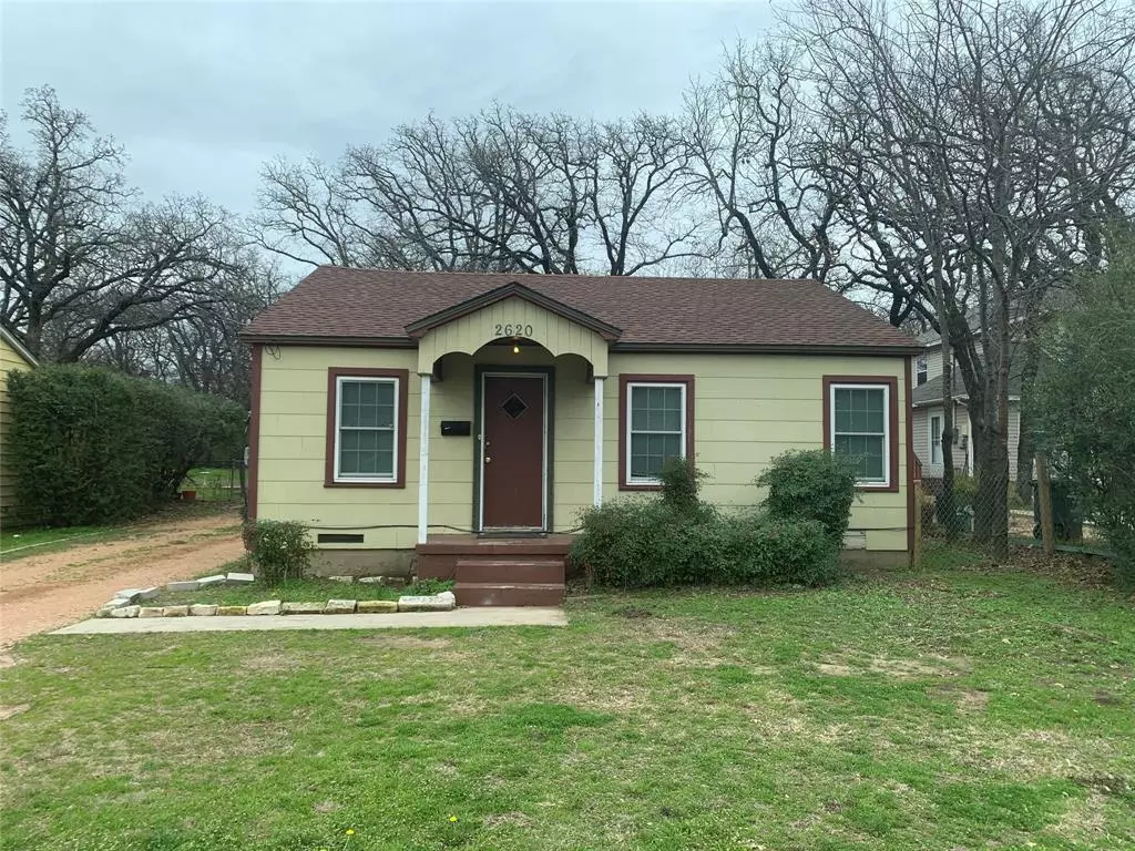 Denton, TX 76201,2620 N Elm Street