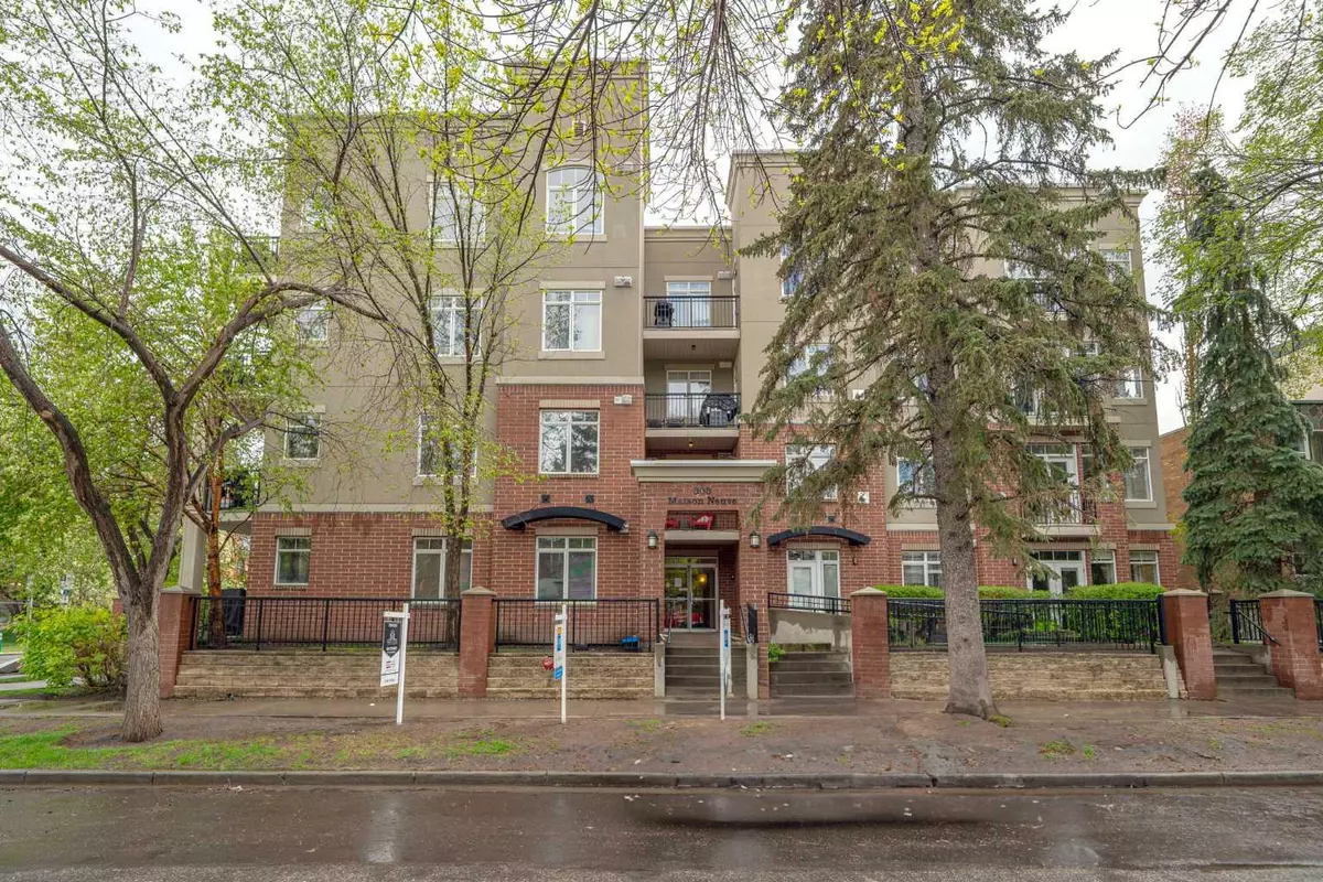 Calgary, AB T2S 0E1,303 19 AVE SW #305