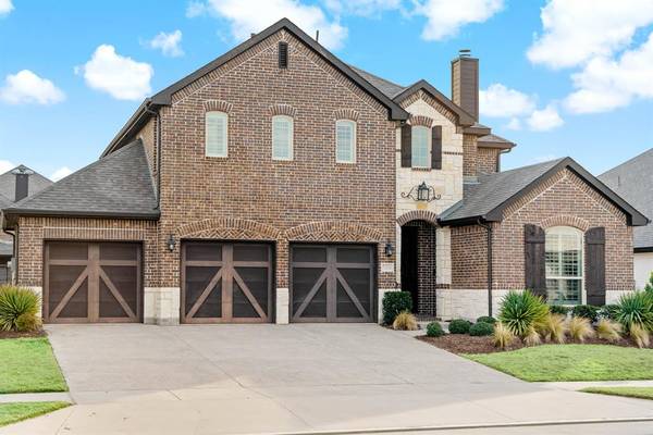 7036 Cross Point Lane, Little Elm, TX 76227