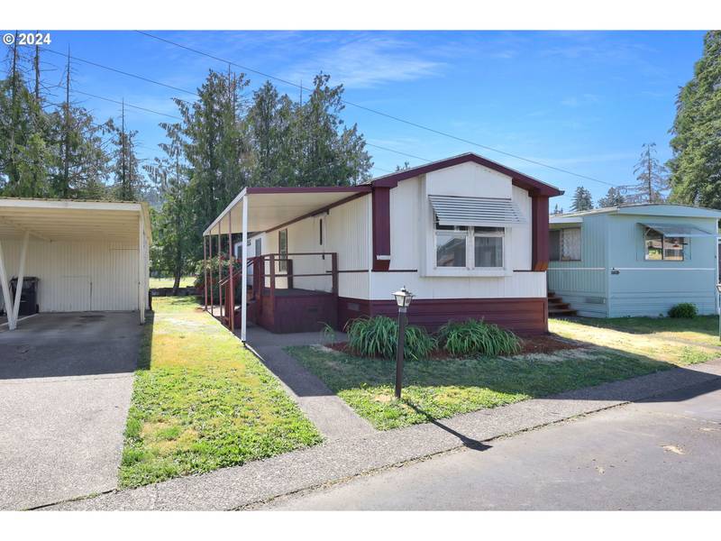 205 S 54TH ST #60, Springfield, OR 97478