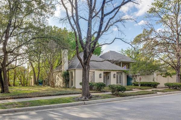 5501 Golf Drive,  Highland Park,  TX 75205