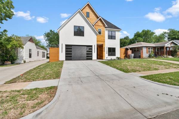 1108 S Marlborough Avenue,  Dallas,  TX 75208