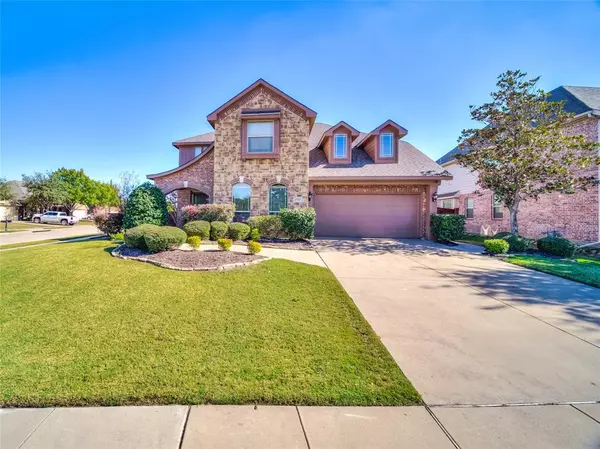 2707 Magellan Lane, Grand Prairie, TX 75054