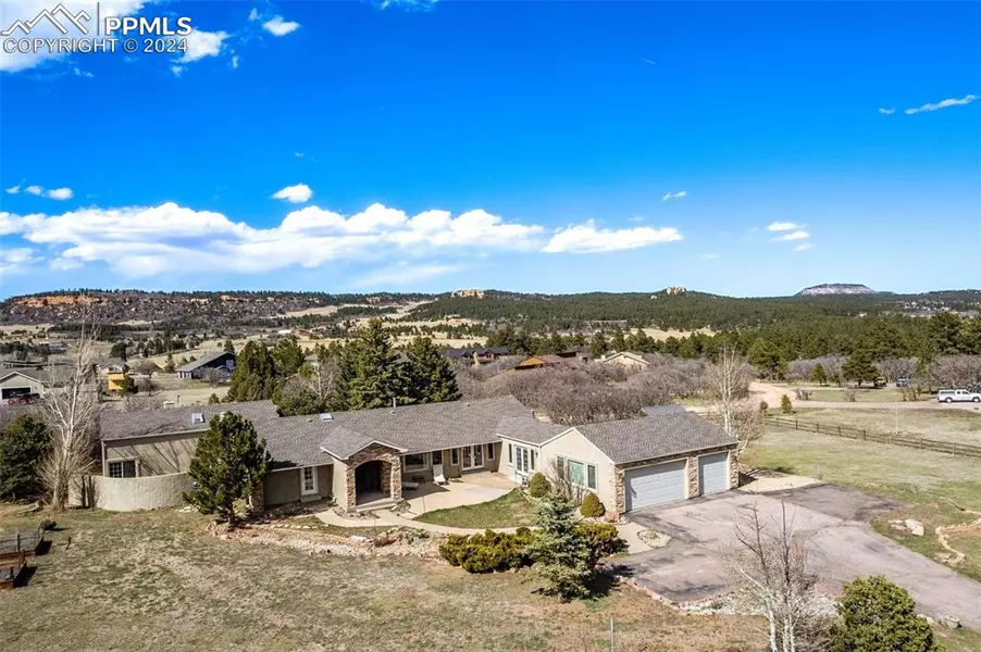 3830 Range View RD, Monument, CO 80132