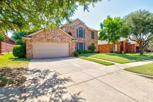 7003 Echo Lake Court, Arlington, TX 76001