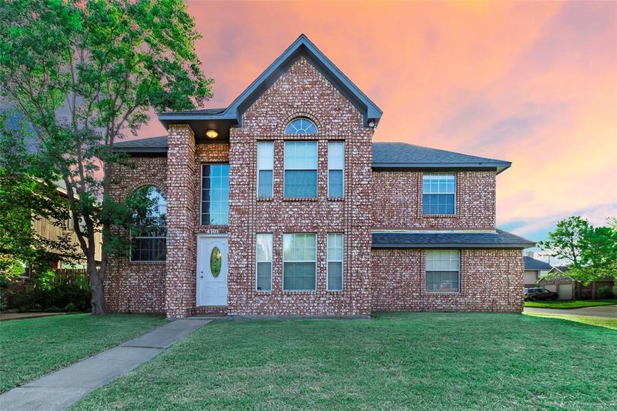 4101 Endicott Drive, Grand Prairie, TX 75052