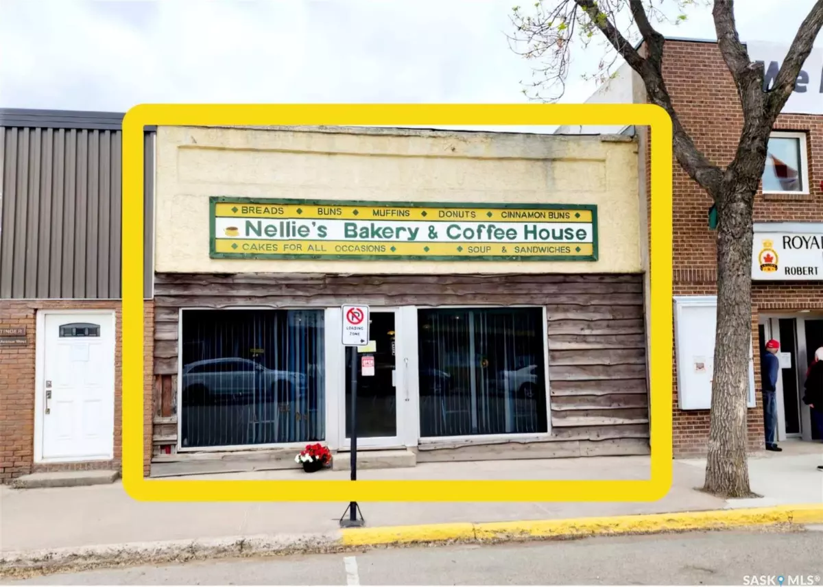 Melville, SK S0A 2P0,140 3rd AVENUE W